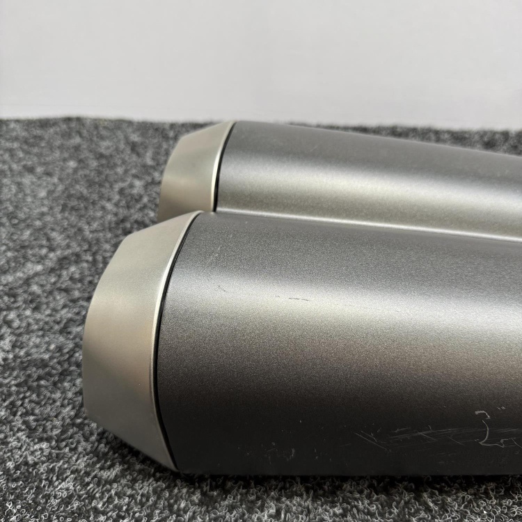 Indian FTR 1200 original exhaust silencer / muffler